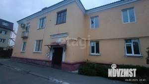 2-к квартира, вторичка, 52м2, 1/2 этаж