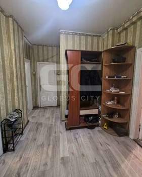 3-к квартира, вторичка, 65м2, 2/2 этаж