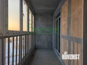 1-к квартира, вторичка, 39м2, 12/16 этаж