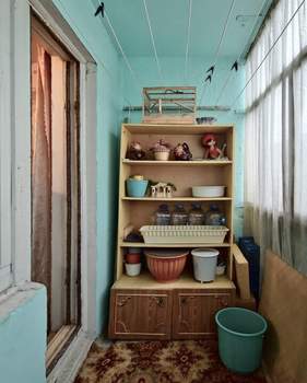 2-к квартира, вторичка, 59м2, 2/10 этаж