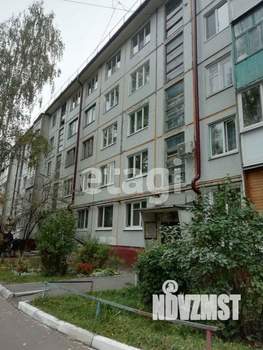 3-к квартира, вторичка, 64м2, 1/5 этаж