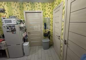 1-к квартира, вторичка, 24м2, 3/10 этаж