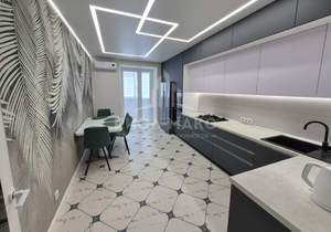 3-к квартира, вторичка, 91м2, 2/10 этаж