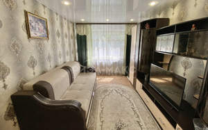 2-к квартира, вторичка, 48м2, 1/5 этаж