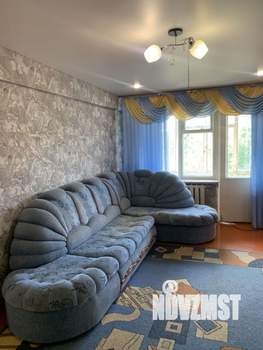 3-к квартира, вторичка, 46м2, 5/5 этаж