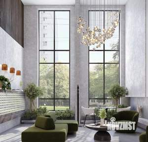 4-к квартира, вторичка, 126м2, 16/16 этаж