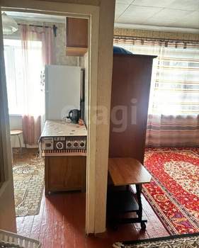 1-к квартира, вторичка, 31м2, 3/5 этаж