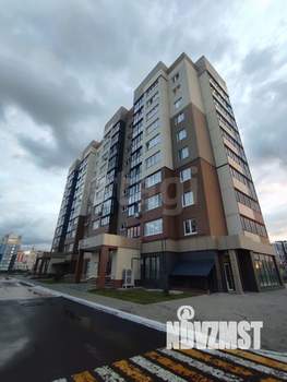 1-к квартира, вторичка, 44м2, 7/10 этаж