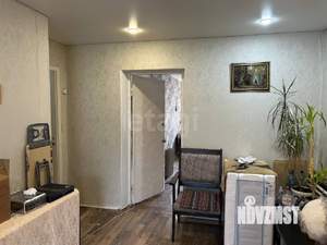 3-к квартира, вторичка, 57м2, 1/2 этаж