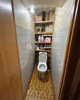 3-к квартира, вторичка, 47м2, 5/5 этаж