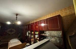 3-к квартира, вторичка, 69м2, 1/5 этаж