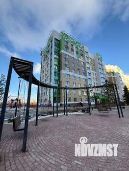 2-к квартира, вторичка, 62м2, 9/10 этаж