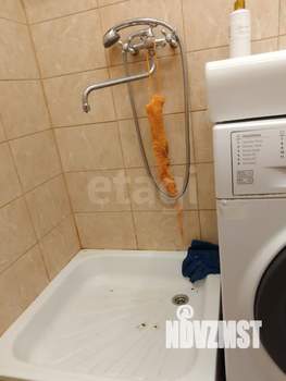 1-к квартира, вторичка, 31м2, 4/4 этаж