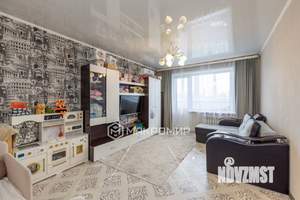 1-к квартира, вторичка, 45м2, 8/10 этаж