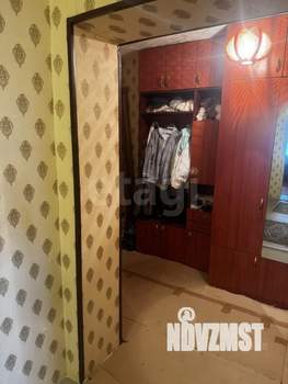 1-к квартира, вторичка, 46м2, 4/5 этаж