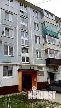 2-к квартира, вторичка, 48м2, 5/5 этаж