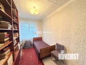 3-к квартира, вторичка, 59м2, 5/5 этаж