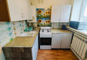 3-к квартира, вторичка, 54м2, 3/3 этаж