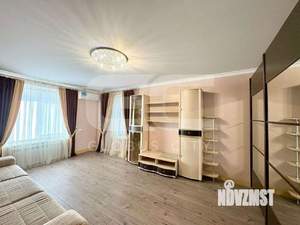 2-к квартира, вторичка, 72м2, 1/9 этаж