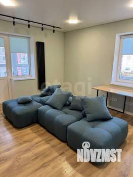 2-к квартира, вторичка, 57м2, 8/17 этаж