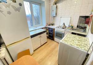 1-к квартира, вторичка, 31м2, 5/5 этаж