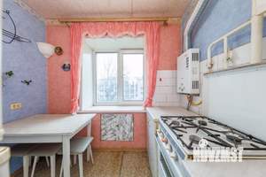 3-к квартира, вторичка, 56м2, 4/5 этаж