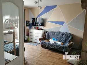 1-к квартира, вторичка, 42м2, 7/16 этаж