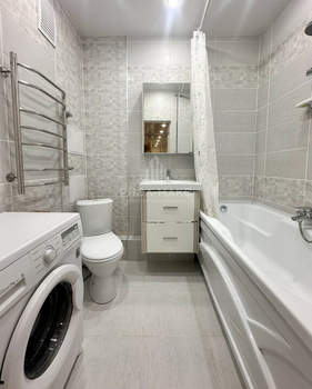 1-к квартира, вторичка, 50м2, 16/16 этаж