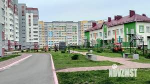 2-к квартира, вторичка, 55м2, 1/9 этаж