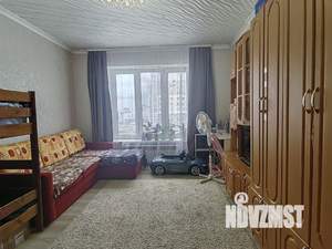 1-к квартира, вторичка, 42м2, 11/16 этаж