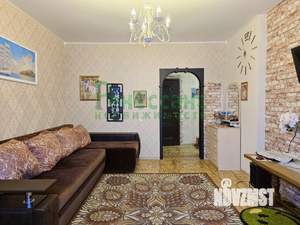 1-к квартира, вторичка, 46м2, 4/16 этаж