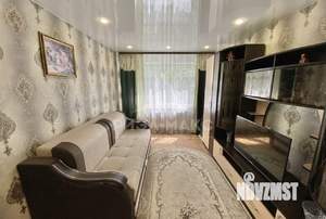 2-к квартира, вторичка, 48м2, 1/5 этаж