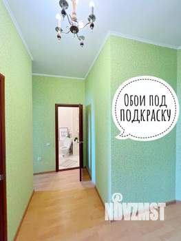 1-к квартира, вторичка, 51м2, 5/10 этаж