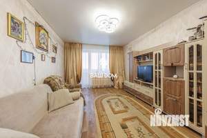 3-к квартира, вторичка, 66м2, 10/10 этаж