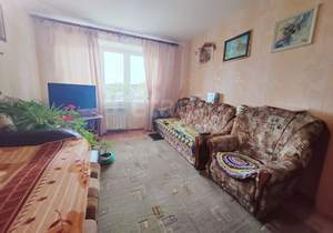 1-к квартира, вторичка, 35м2, 3/5 этаж