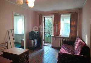 3-к квартира, вторичка, 56м2, 2/5 этаж