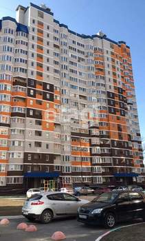 1-к квартира, вторичка, 43м2, 4/17 этаж