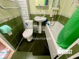 1-к квартира, вторичка, 30м2, 5/10 этаж