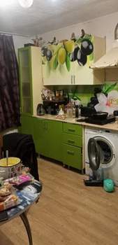 3-к квартира, вторичка, 53м2, 1/5 этаж