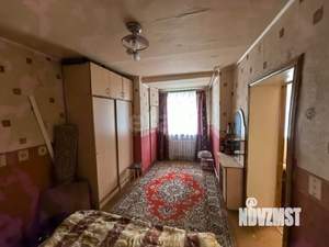 3-к квартира, вторичка, 49м2, 1/5 этаж