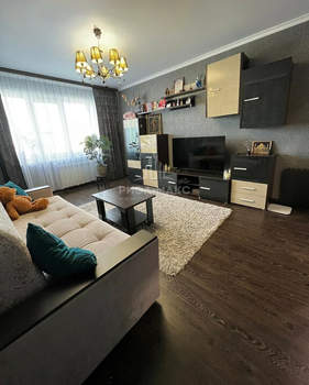 3-к квартира, вторичка, 64м2, 4/9 этаж