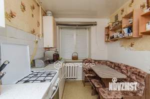 1-к квартира, вторичка, 44м2, 1/5 этаж