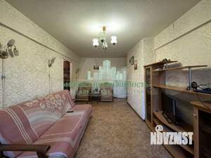 3-к квартира, вторичка, 48м2, 1/5 этаж