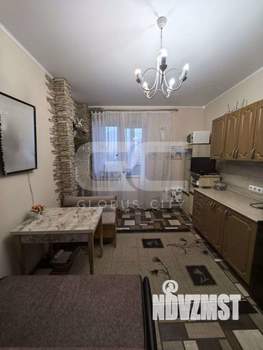 1-к квартира, вторичка, 46м2, 4/17 этаж