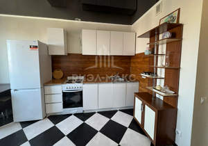 1-к квартира, вторичка, 45м2, 8/15 этаж