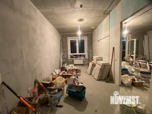 1-к квартира, вторичка, 45м2, 13/17 этаж