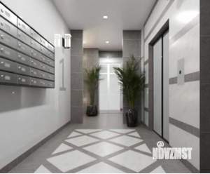 1-к квартира, сданный дом, 36м2, 10/16 этаж