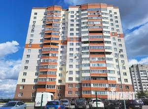 1-к квартира, вторичка, 43м2, 8/16 этаж