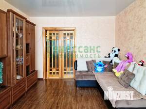 3-к квартира, вторичка, 64м2, 7/10 этаж