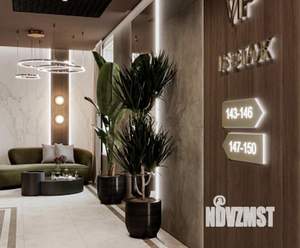 1-к квартира, сданный дом, 42м2, 16/16 этаж